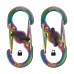 Chaveiro em aço Nite Ize BigFoot Locker KLKBF-07-R3